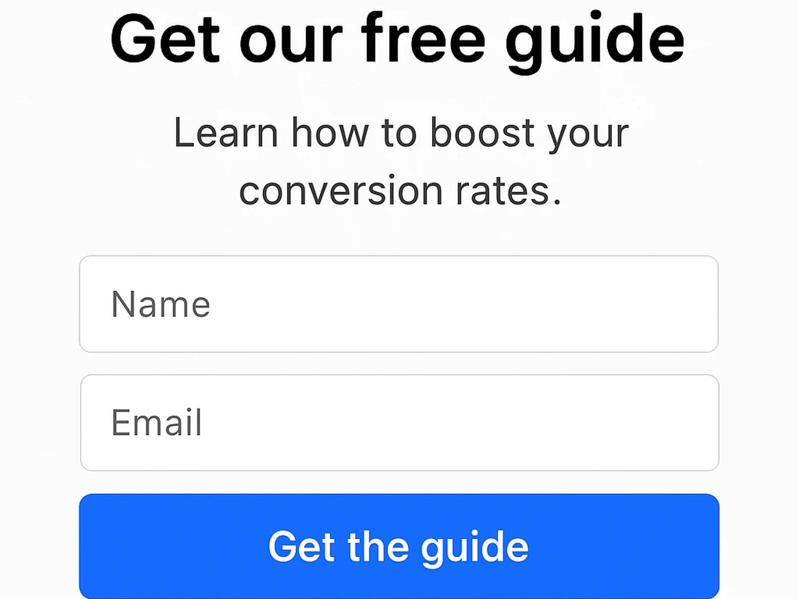 Micro Presence detail
